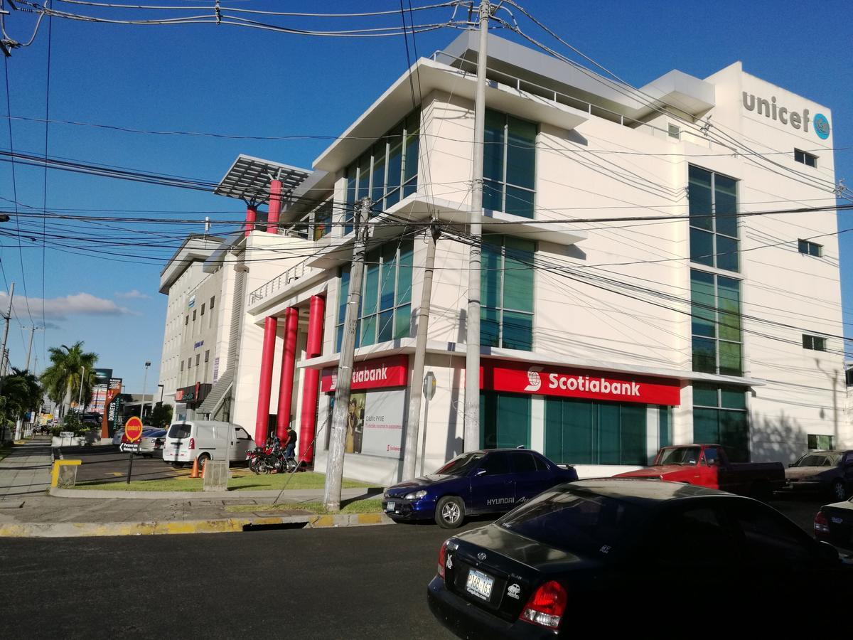 Hotel Boutique Valverde Santa Elena San Salvador Exterior foto